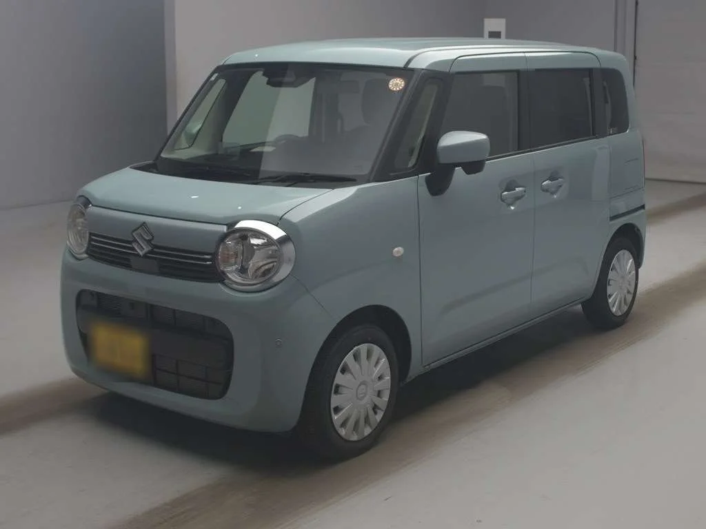 Suzuki Wagon R Smile MX81S 2025